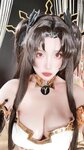 [Cosplay] Puy Puy Ishtar FateGrand Order