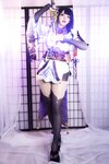 [Cosplay] Hana Bunny - Raiden Shogun