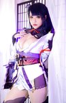 [Cosplay] Hana Bunny - Raiden Shogun