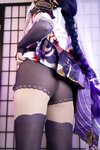[Cosplay] Hana Bunny - Raiden Shogun
