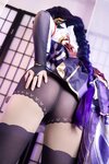 [Cosplay] Hana Bunny - Raiden Shogun