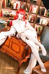 [Cosplay] Natsuko夏夏子 崩坏星穹铁道 姬子礼服