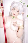 [Cosplay] Messie Huang - Frieren