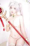 [Cosplay] Messie Huang - Frieren