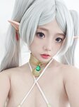 [Cosplay] Messie Huang - Frieren