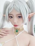 [Cosplay] Messie Huang - Frieren