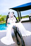 [Cosplay][Shooting Star¨s] SAKU サク - Summer Wedding