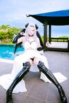 [Cosplay][Shooting Star¨s] SAKU サク - Summer Wedding