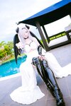 [Cosplay][Shooting Star¨s] SAKU サク - Summer Wedding