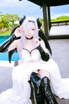[Cosplay][Shooting Star¨s] SAKU サク - Summer Wedding