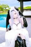 [Cosplay][Shooting Star¨s] SAKU サク - Summer Wedding