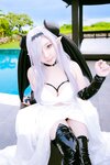 [Cosplay][Shooting Star¨s] SAKU サク - Summer Wedding