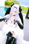 [Cosplay][Shooting Star¨s] SAKU サク - Summer Wedding