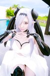 [Cosplay][Shooting Star¨s] SAKU サク - Summer Wedding