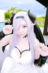 [Cosplay][Shooting Star¨s] SAKU サク - Summer Wedding