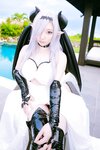 [Cosplay][Shooting Star¨s] SAKU サク - Summer Wedding