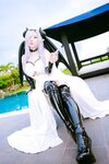 [Cosplay][Shooting Star¨s] SAKU サク - Summer Wedding