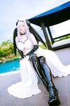 [Cosplay][Shooting Star¨s] SAKU サク - Summer Wedding
