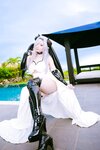 [Cosplay][Shooting Star¨s] SAKU サク - Summer Wedding