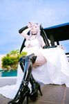 [Cosplay][Shooting Star¨s] SAKU サク - Summer Wedding