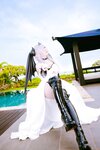 [Cosplay][Shooting Star¨s] SAKU サク - Summer Wedding