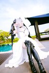 [Cosplay][Shooting Star¨s] SAKU サク - Summer Wedding