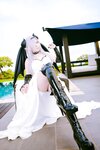 [Cosplay][Shooting Star¨s] SAKU サク - Summer Wedding