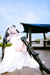 [Cosplay][Shooting Star¨s] SAKU サク - Summer Wedding
