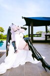 [Cosplay][Shooting Star¨s] SAKU サク - Summer Wedding