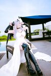 [Cosplay][Shooting Star¨s] SAKU サク - Summer Wedding
