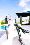 [Cosplay][Shooting Star¨s] SAKU サク - Summer Wedding
