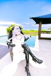 [Cosplay][Shooting Star¨s] SAKU サク - Summer Wedding
