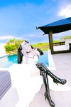 [Cosplay][Shooting Star¨s] SAKU サク - Summer Wedding