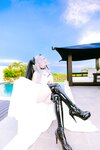 [Cosplay][Shooting Star¨s] SAKU サク - Summer Wedding