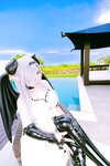 [Cosplay][Shooting Star¨s] SAKU サク - Summer Wedding