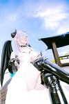 [Cosplay][Shooting Star¨s] SAKU サク - Summer Wedding