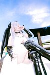 [Cosplay][Shooting Star¨s] SAKU サク - Summer Wedding