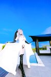 [Cosplay][Shooting Star¨s] SAKU サク - Summer Wedding