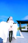[Cosplay][Shooting Star¨s] SAKU サク - Summer Wedding