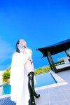 [Cosplay][Shooting Star¨s] SAKU サク - Summer Wedding