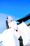 [Cosplay][Shooting Star¨s] SAKU サク - Summer Wedding