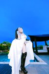 [Cosplay][Shooting Star¨s] SAKU サク - Summer Wedding