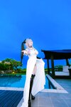 [Cosplay][Shooting Star¨s] SAKU サク - Summer Wedding