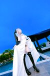[Cosplay][Shooting Star¨s] SAKU サク - Summer Wedding