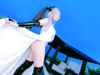 [Cosplay][Shooting Star¨s] SAKU サク - Summer Wedding