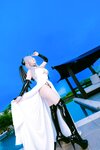 [Cosplay][Shooting Star¨s] SAKU サク - Summer Wedding