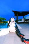 [Cosplay][Shooting Star¨s] SAKU サク - Summer Wedding