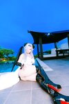 [Cosplay][Shooting Star¨s] SAKU サク - Summer Wedding
