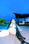 [Cosplay][Shooting Star¨s] SAKU サク - Summer Wedding