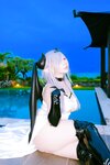 [Cosplay][Shooting Star¨s] SAKU サク - Summer Wedding